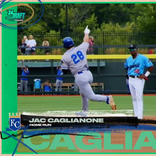Jac Caglianone - Home Run