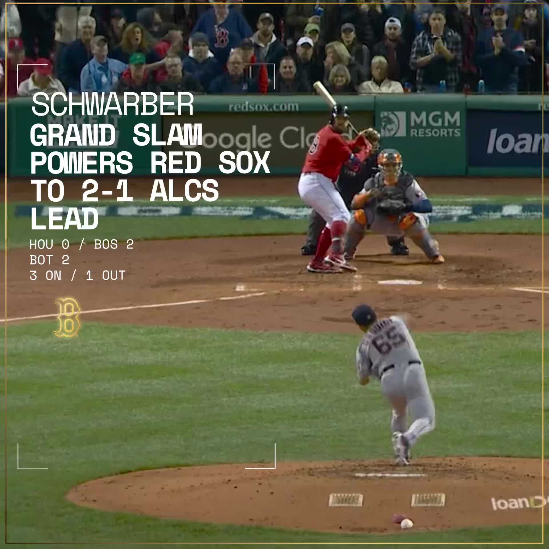 MLB Play of the Day 10/18/21