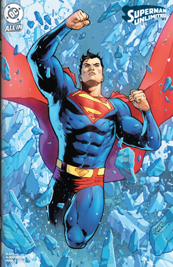 Superman Unlimited (2025-) #2