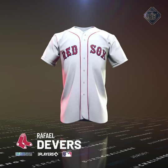 2023 MLB Jerseys - Boston Red Sox: Rafael Devers