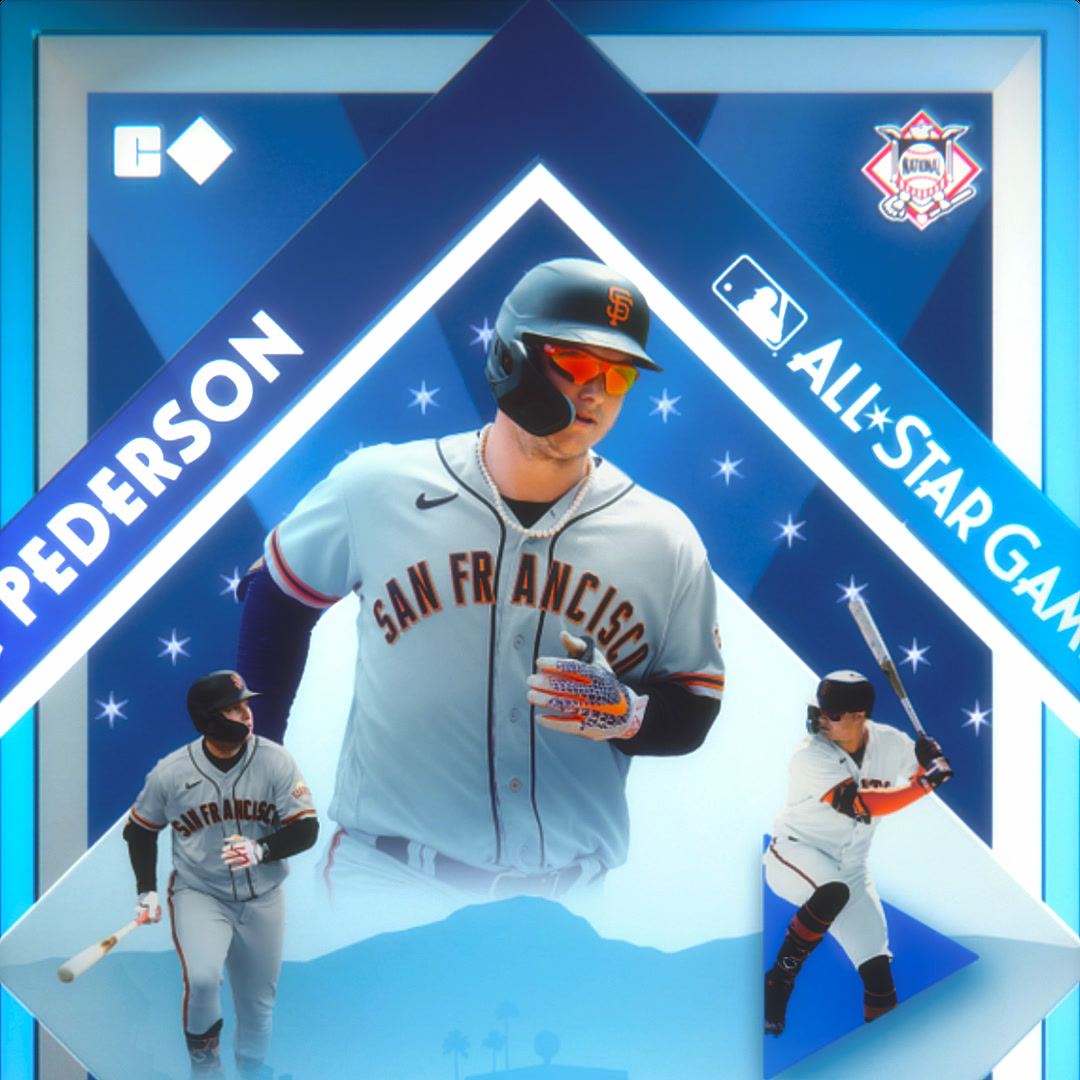 Joc Pederson