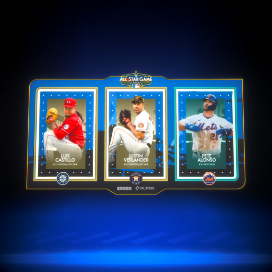 2022 Tricon Castillo Verlander Alonso