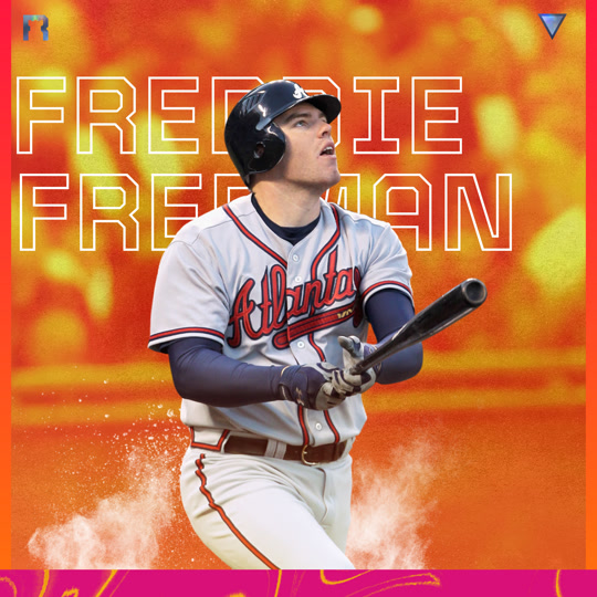 Freddie Freeman