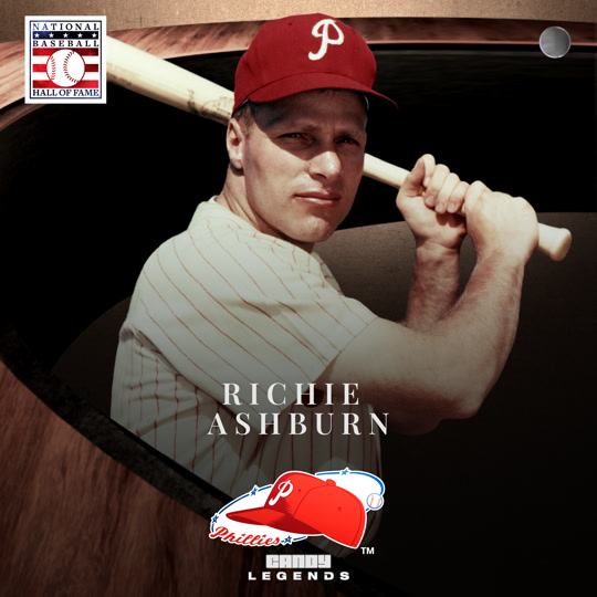Richie Ashburn