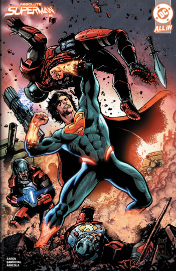 Absolute Superman (2024-) #5