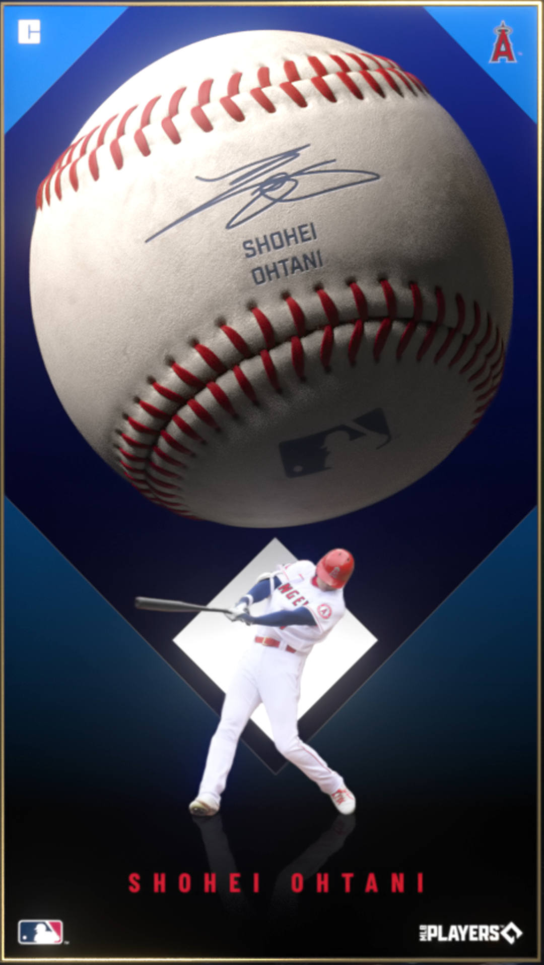 On the Seams Insert: Shohei Ohtani