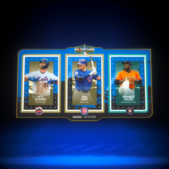 2022 Tricon Alonso Happ Valdez