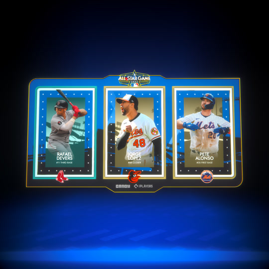 2022 Tricon Devers López Alonso