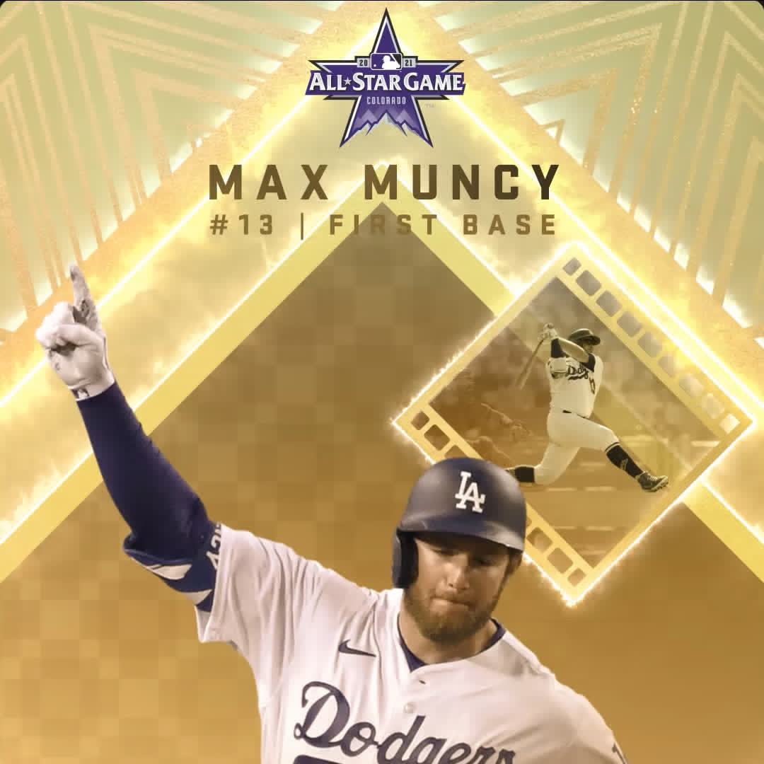 Max Muncy