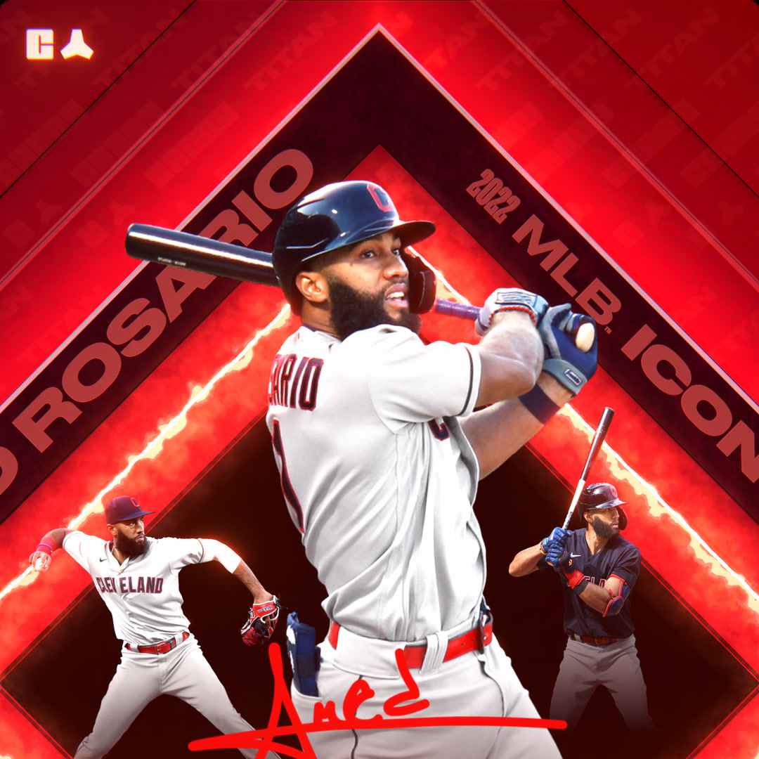 Amed Rosario