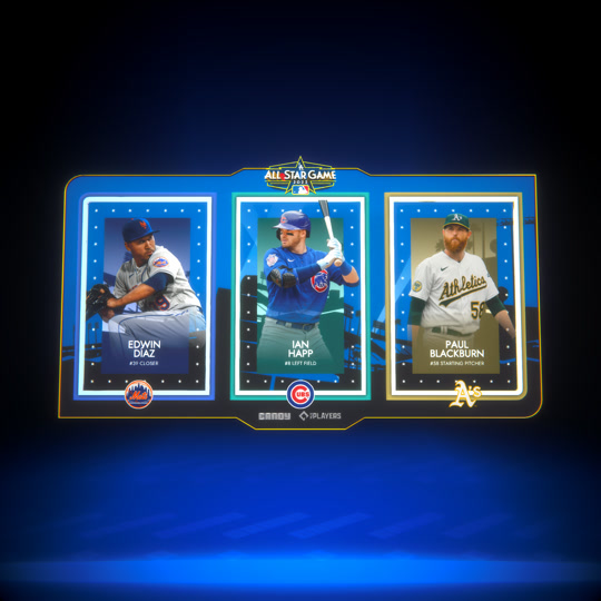 2022 Tricon Díaz Happ Blackburn