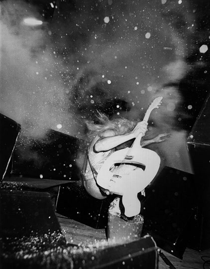 Richard Creamer: Fee Waybill of The Tubes (1976)