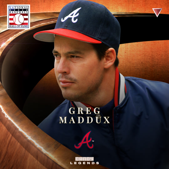 Greg Maddux
