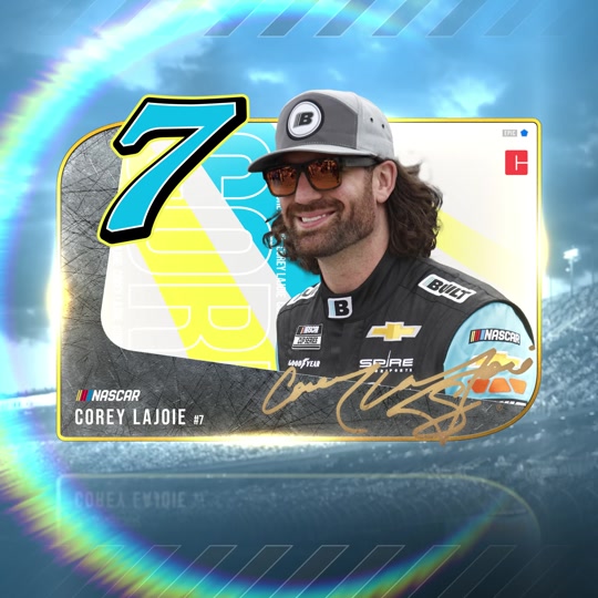 Corey LaJoie