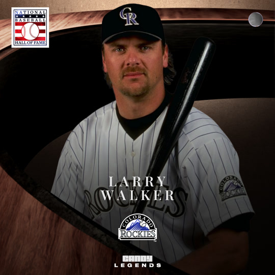Larry Walker