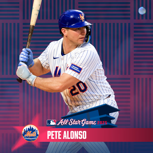 Pete Alonso
