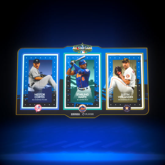 2022 Tricon Cortes Marte Verlander