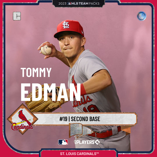 Tommy Edman
