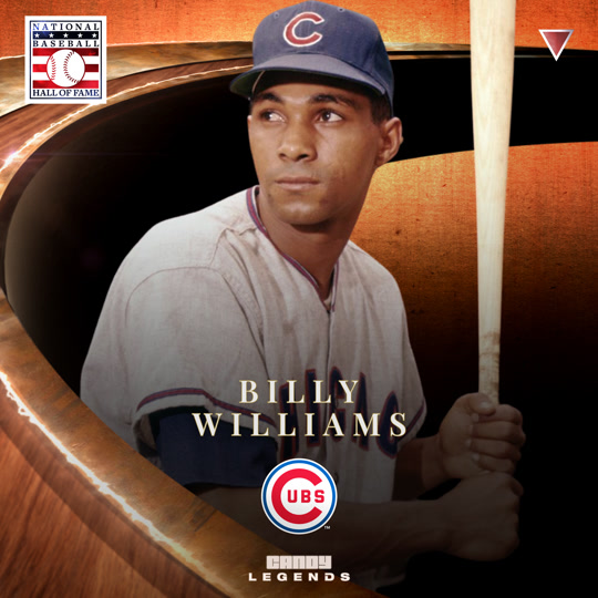 Billy Williams