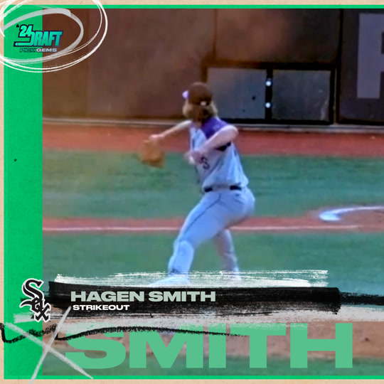 Hagen Smith - Strikeout