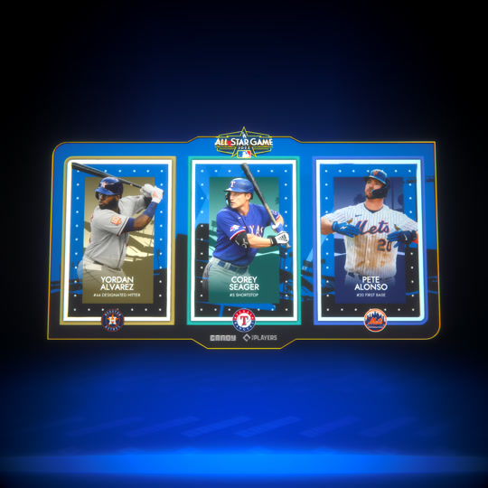 2022 Tricon Alvarez Seager Alonso