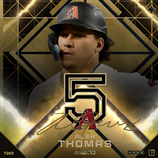 Alek Thomas