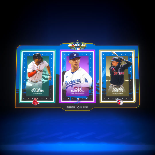 2022 Tricon Bogaerts Anderson Giménez