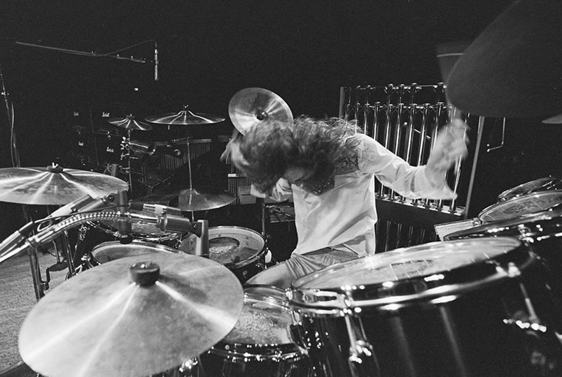 Fin Costello: Neil Peart of Rush (1977)