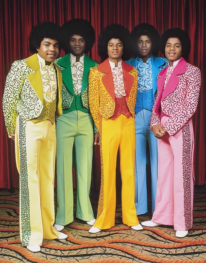 Fin Costello: Jackson Five (1975)