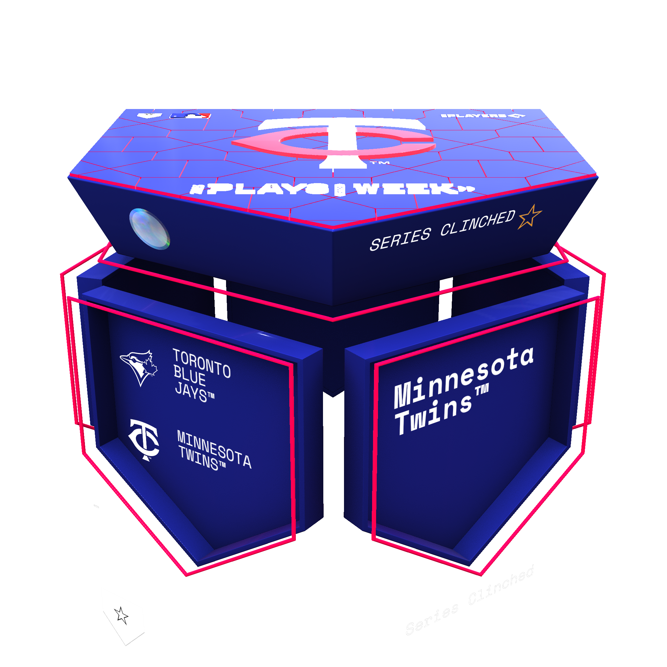 Twins win 1st postseason series since 2002- 10/4/23