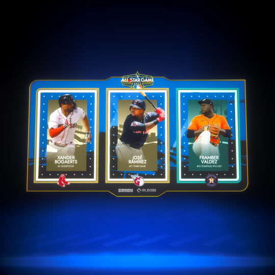 2022 Tricon Bogaerts Ramírez Valdez
