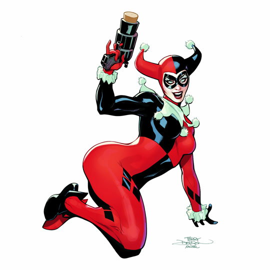 Terry Dodson - Harley Quinn Classic: Epic Artist Editions