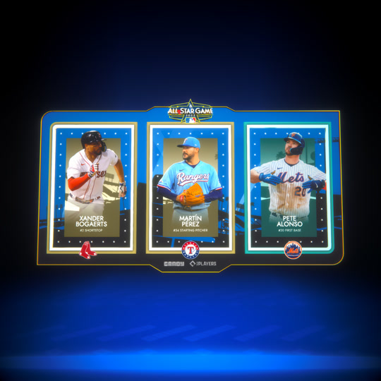 2022 Tricon Bogaerts Pérez Alonso