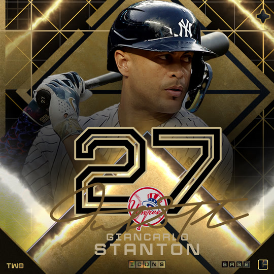Giancarlo Stanton