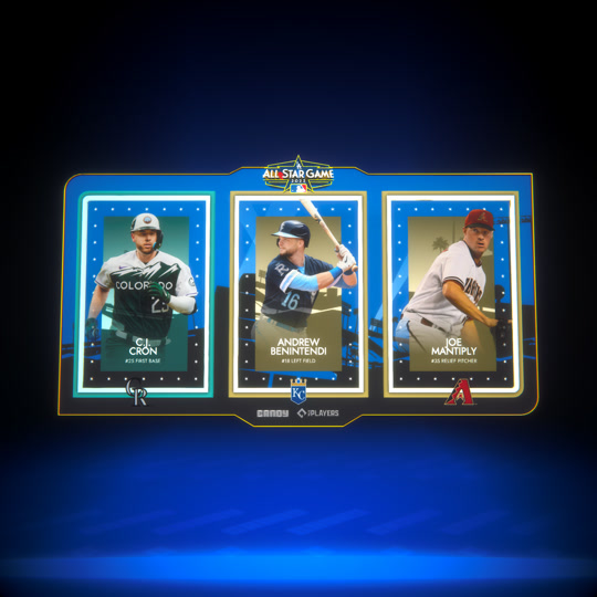 2022 Tricon Cron Benintendi Mantiply