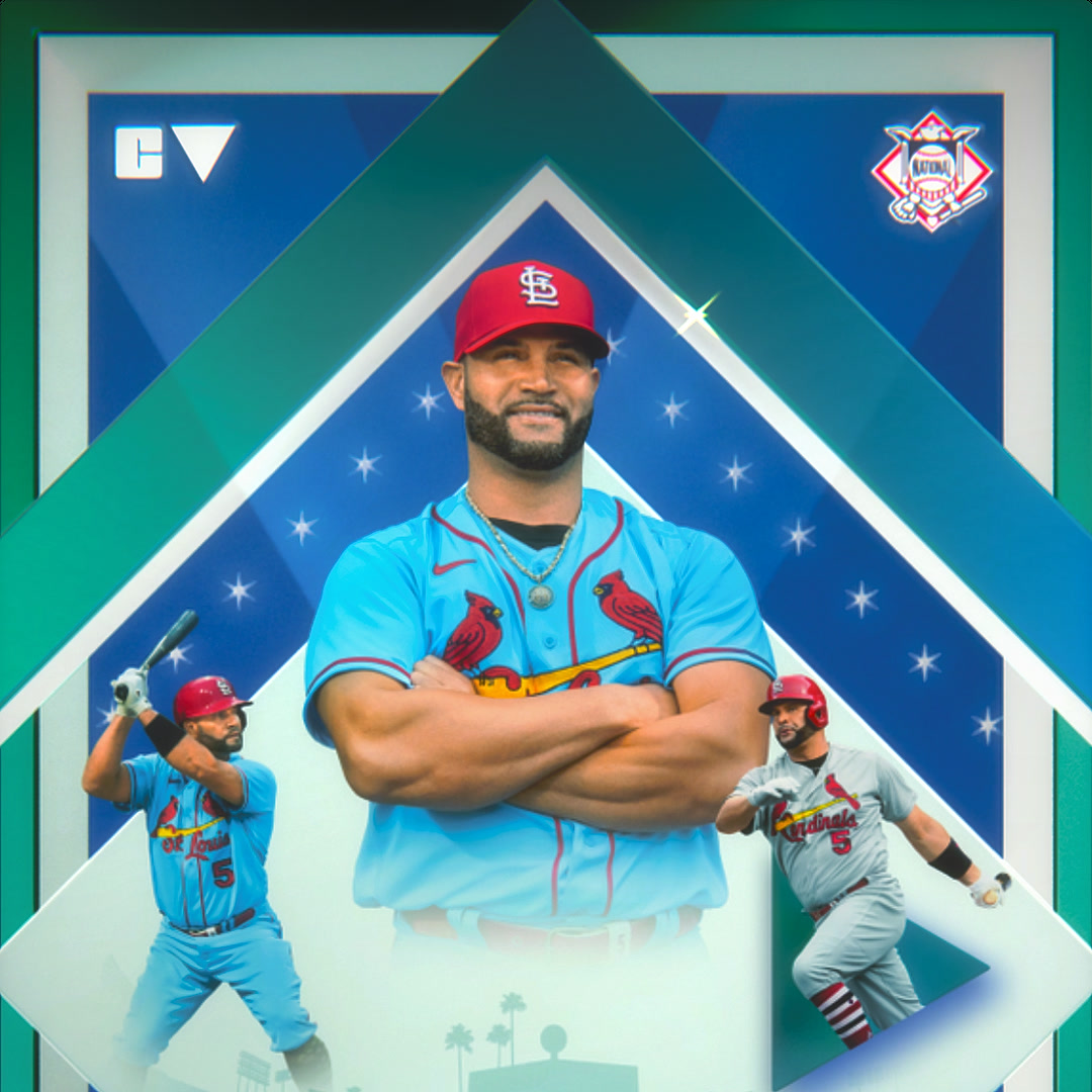 Albert Pujols