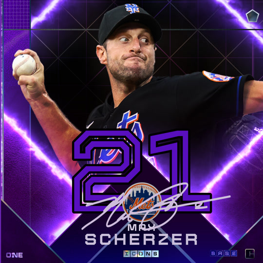 Max Scherzer