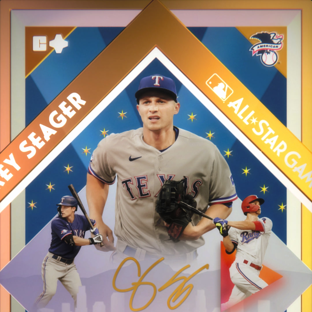 Corey Seager