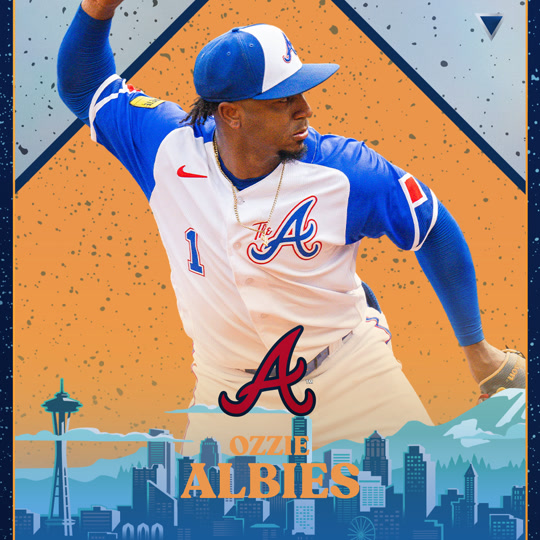 Ozzie Albies