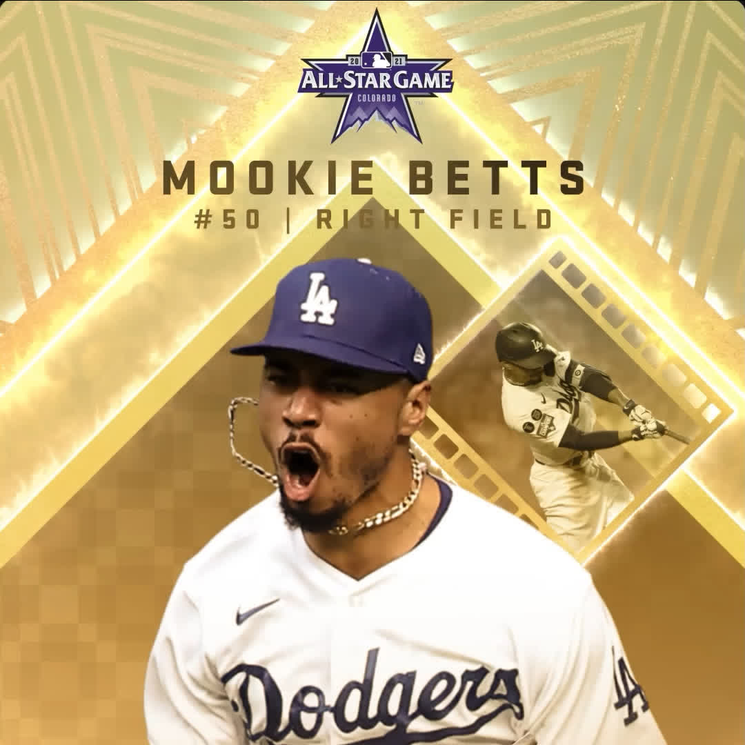 Mookie Betts