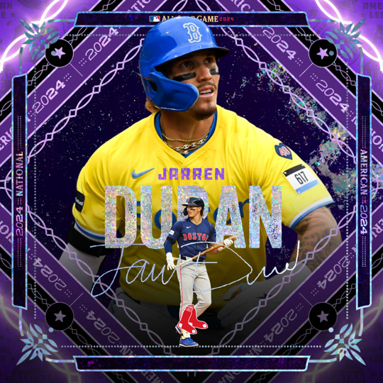 Jarren Duran