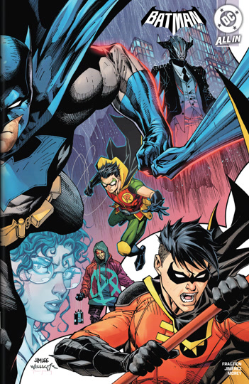 Batman (2025-) #1