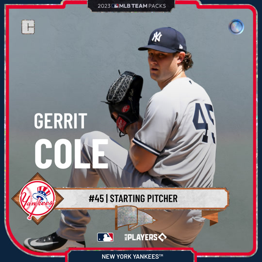 Gerrit Cole