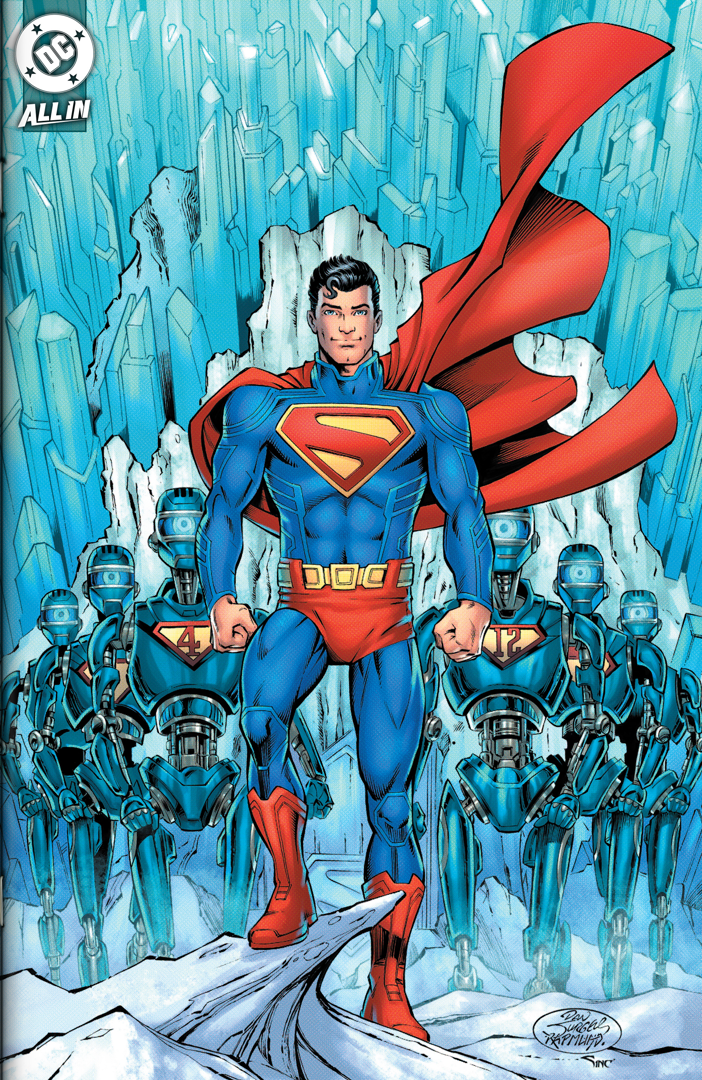 All-Star Superman - Candy