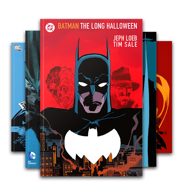 Batman: The Long Halloween
