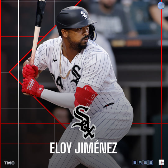 Eloy Jiménez