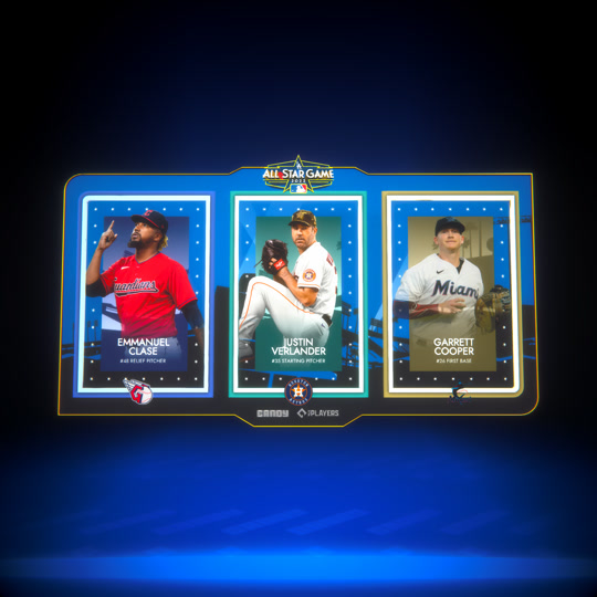 2022 Tricon Clase Verlander Cooper