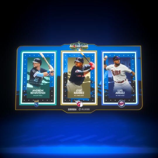 2022 Tricon Benintendi Ramírez Arraez