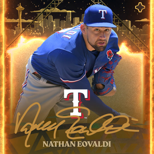 Nathan Eovaldi