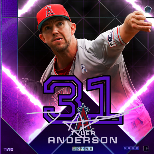 Tyler Anderson